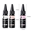 UR SUGAR 30ml Big Volume Rubber Base Gel No Wipe Top Coat Refill Package Reinfocement Gel Nail Prep Dehydrator UV LED Manicure 5