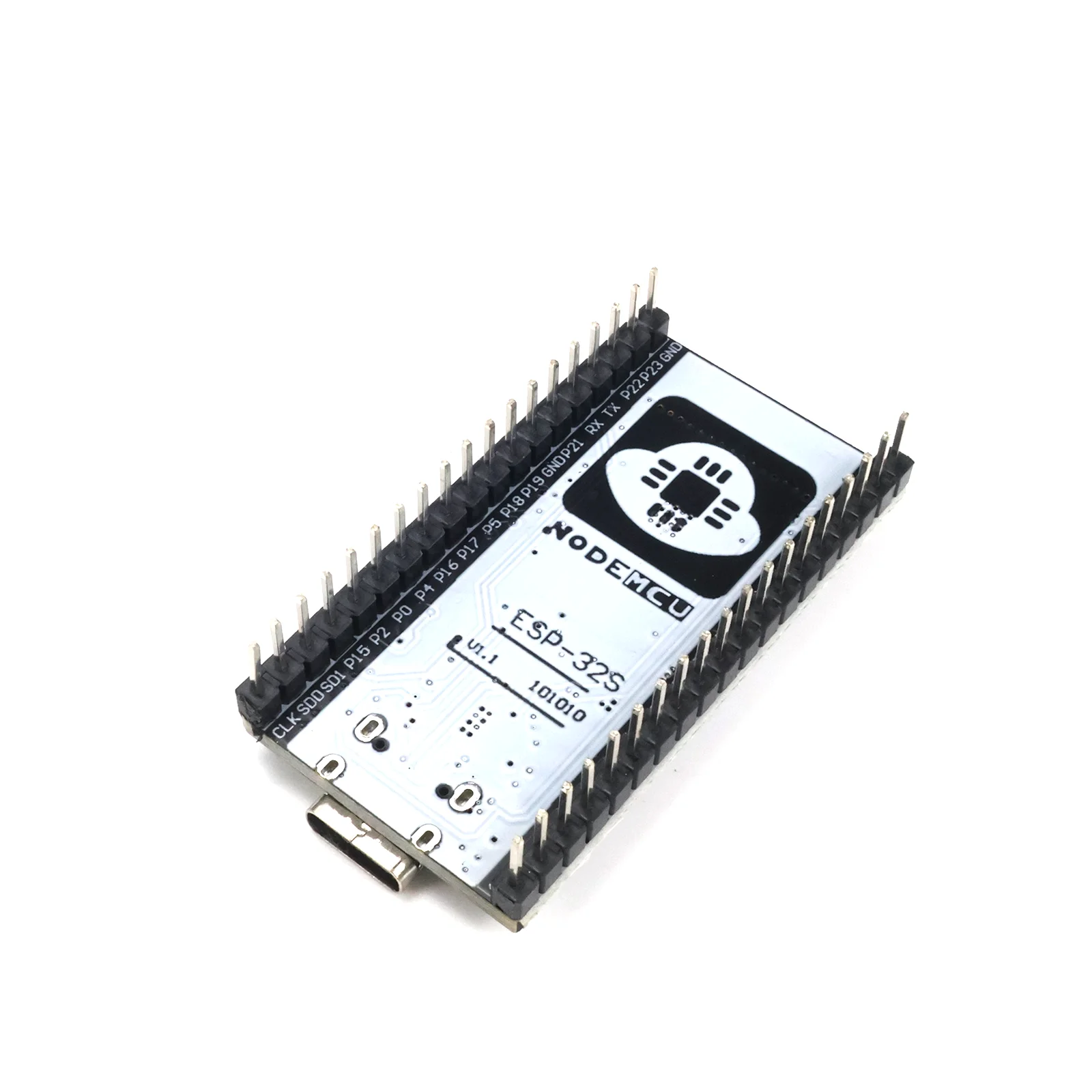 ESP32 개발 보드 Type-C CP2102 WiFi 블루투스 듀얼 코어 38핀 아두이노 NodeMCU ESP32S ESP-32 ESP-WROOM-32 Lua IoT용