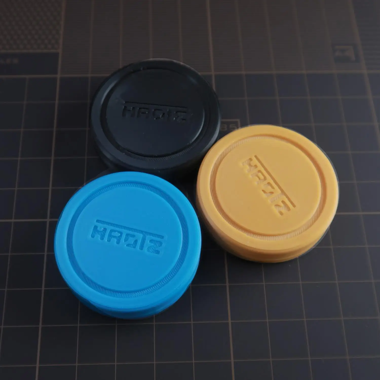 HAOTZ EDC 피젯 코인, 창의적인 플라스틱 피젯 장난감, 재미있는 스트레스 해소, 햅틱 코인, ADHD 도구, 성인용 사무실 휴식  장난감