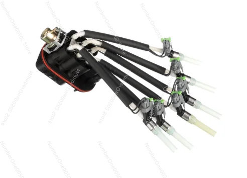 

Подходит для шестицилиндровой насадки Chevrolet V64.3, шприцевая насадка с перемещением, новый набор