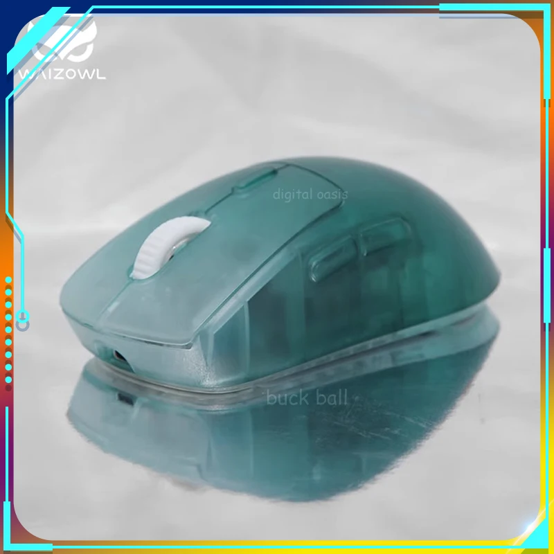 

Беспроводная Bluetooth-мышь WAIZOWL OGM Pro, 2,4 ГГц, 26000DPI, 68 ГГц