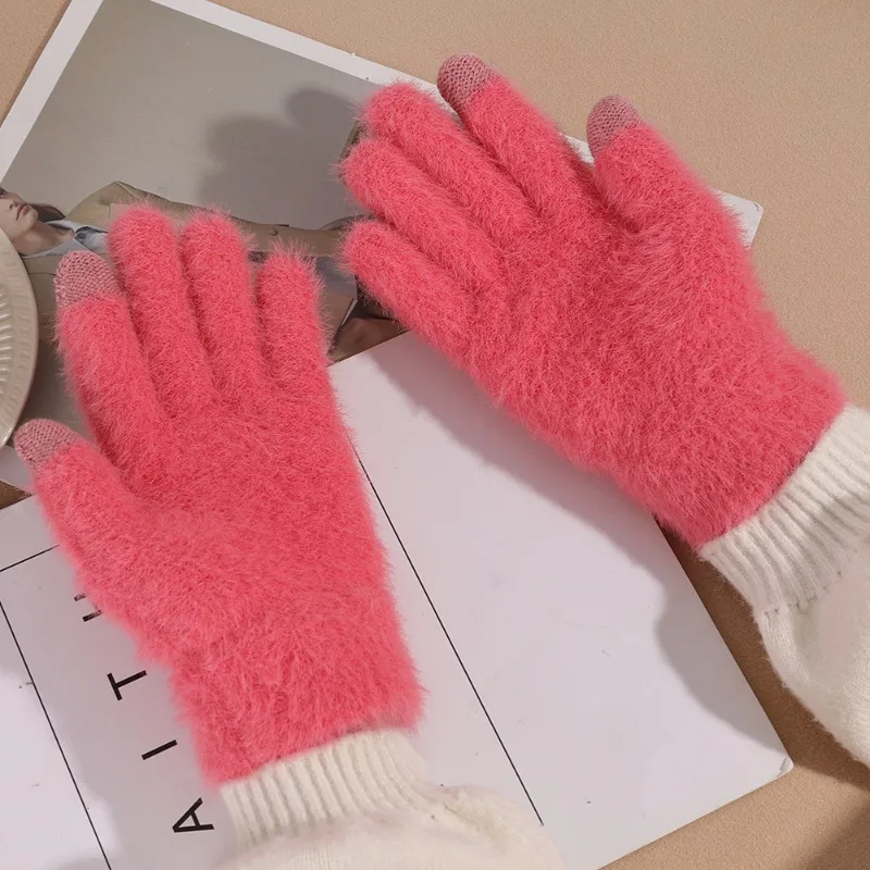 Рисунок 4 - Зимние плотные плюшевые теплые