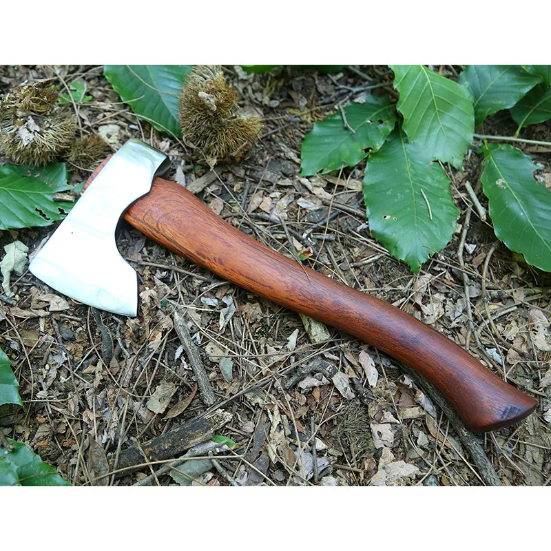 Manufacturer's in stock Niman axe, multifunctional axe, outdoor camping and fire-fighting equipment, self-defense axe, mountain 6
