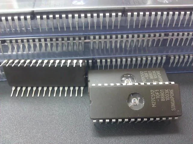 

M27C512-10F1 27C512 M27C512 new