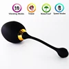 Bluetooth Remote Vibrating Egg Vibrator Wearable Clitoris Vibrators G Spot Stimulator Vaginal Tongue Sucking Sex Toy For Women 1