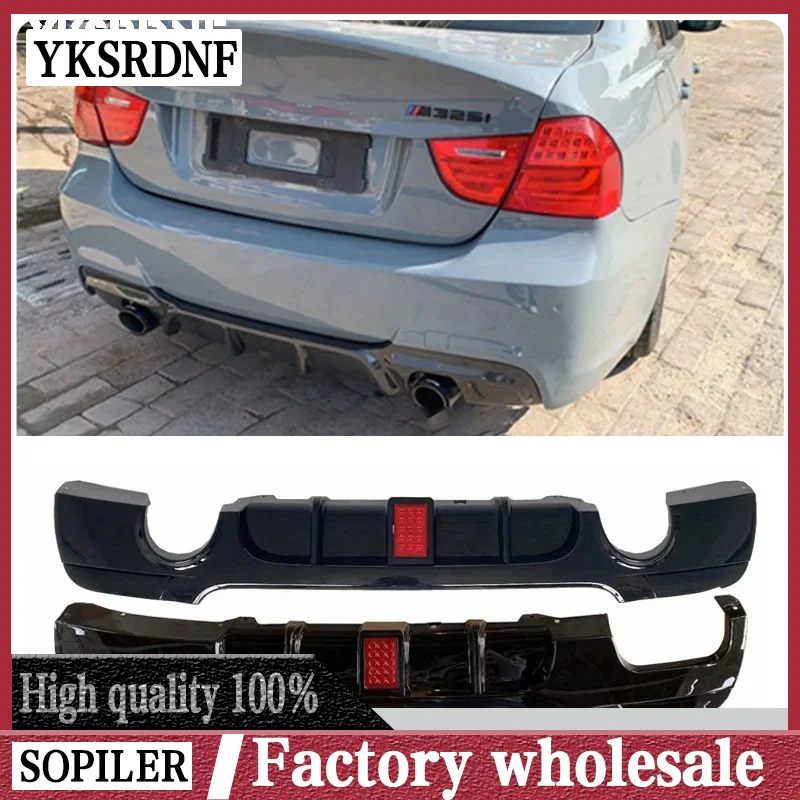Difusor Trasero Para BMW Serie 3 G20 2019-2023 320i