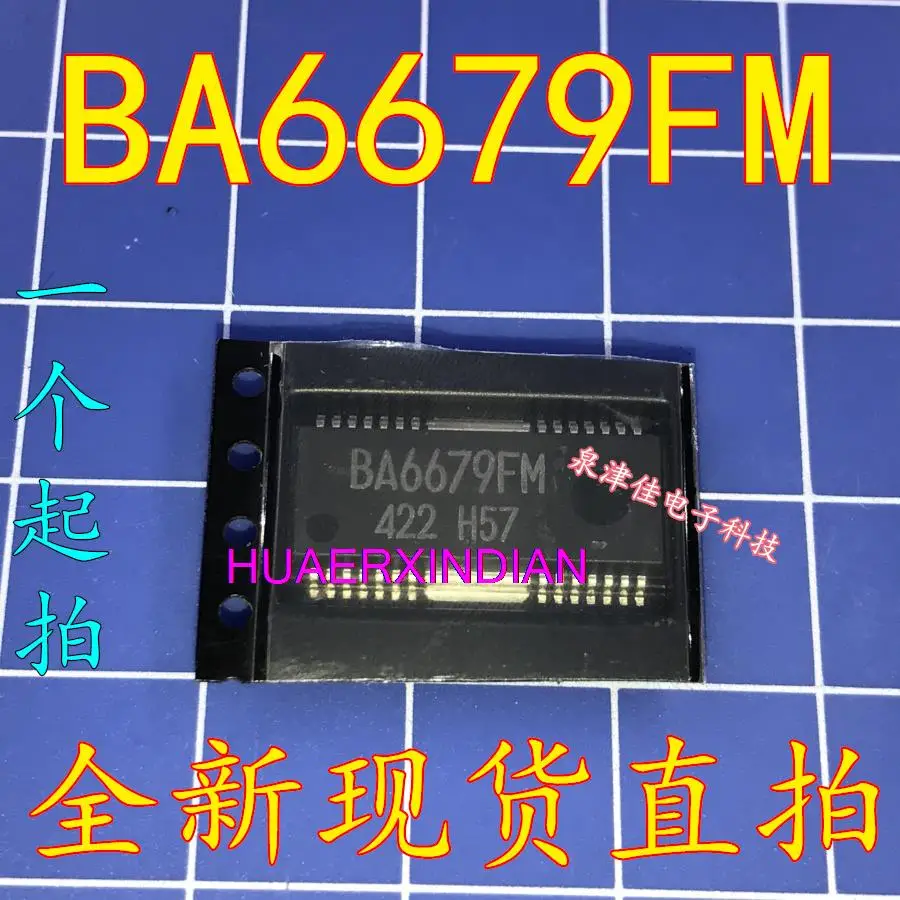 

10 шт. новый оригинальный BA6679FM HSOP28