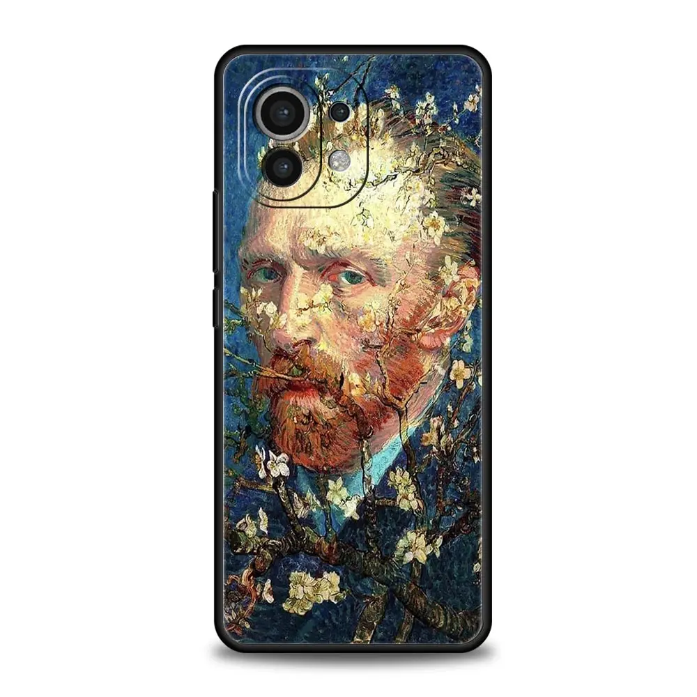Van Gogh Oil Painting Artistic Phone Case Cover