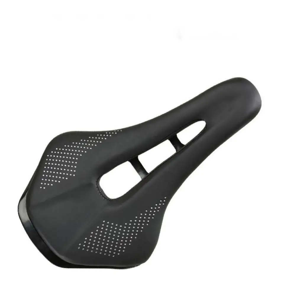 Universal Saddle PU Leather MTB/Road Comfort Cycling
