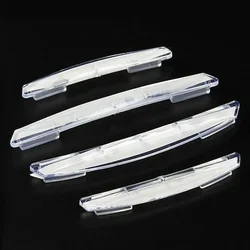 Universal Car Door Edge Protection Strip - Scratch & Collision Guard (Transparent)