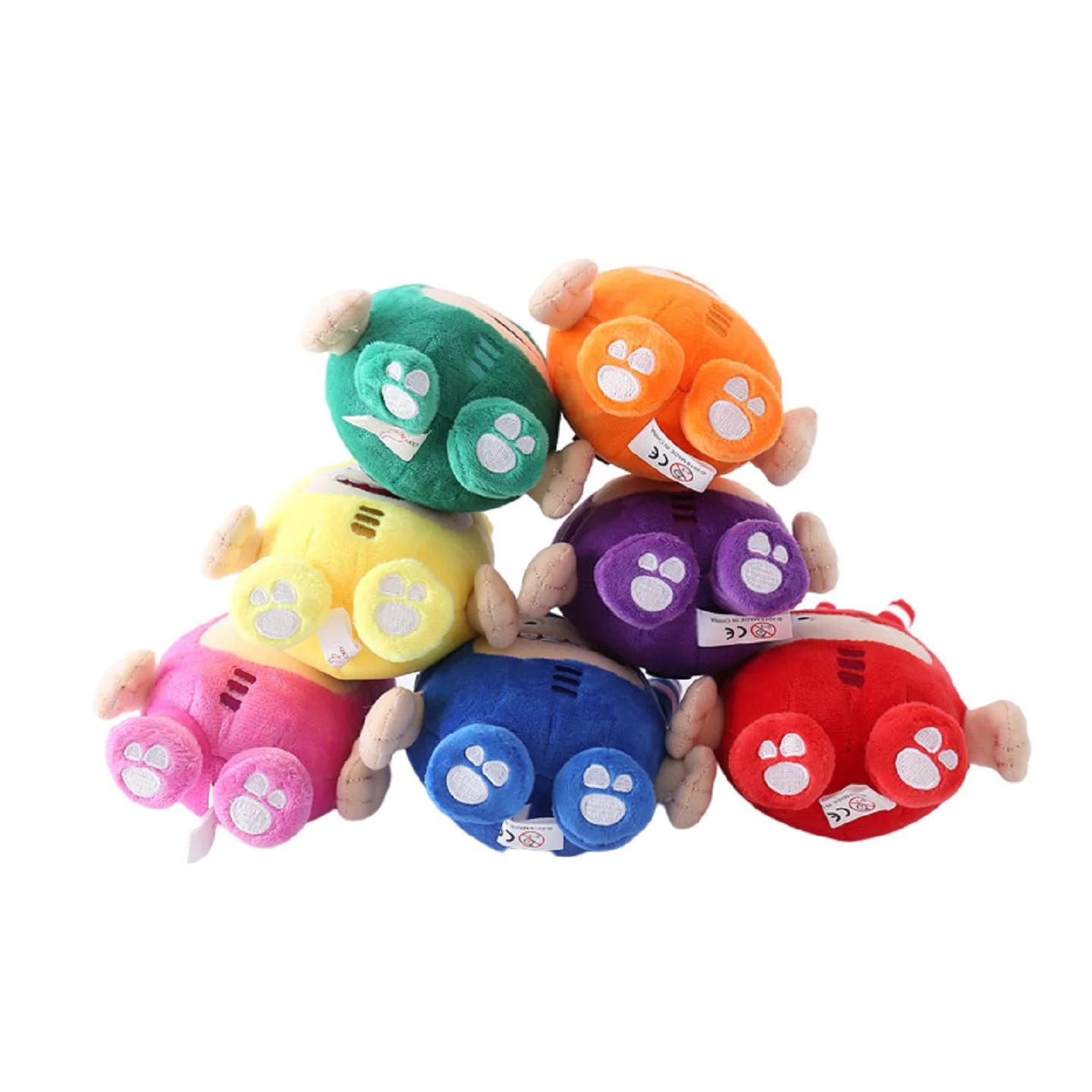 Рисунок 3 - Oddbods мультфильм 18-24 см предохранитель
