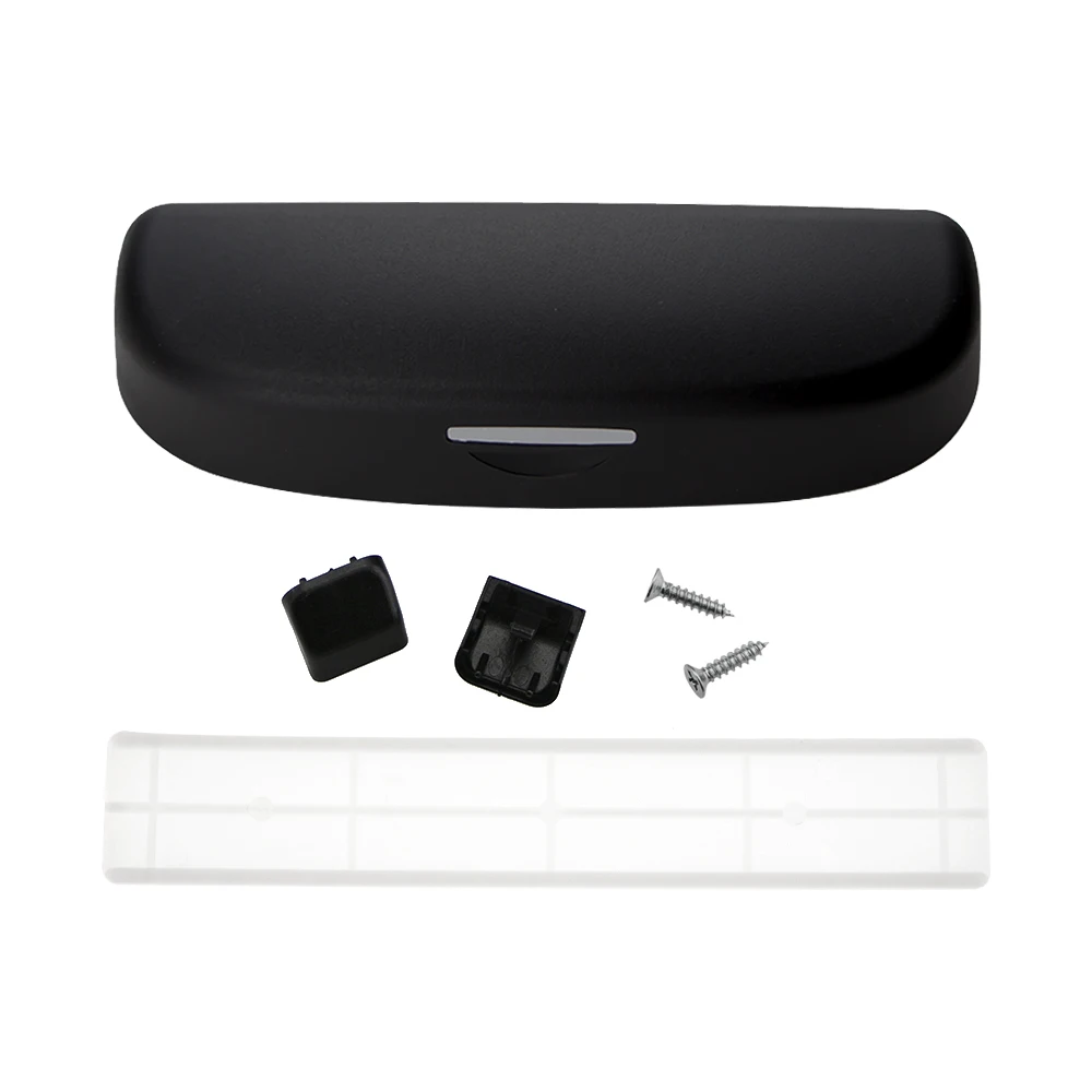 WSKTQYG Car Sunglasses Holder Glasses Case, For Opel