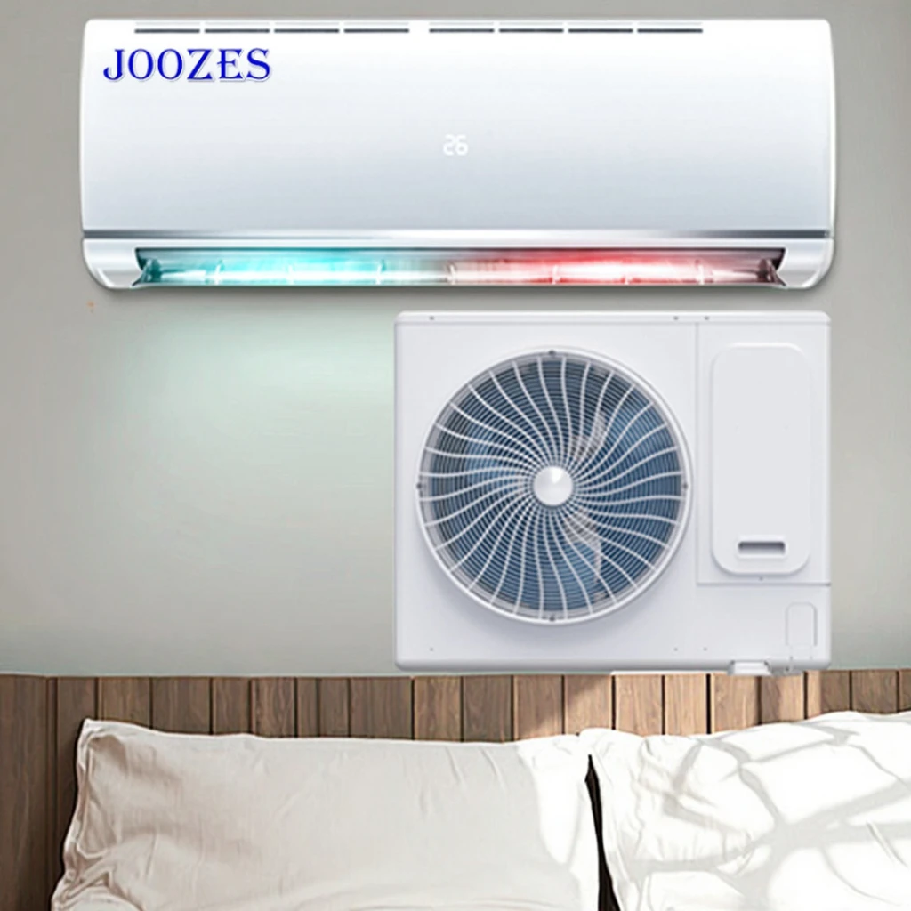 High Efficiency 18000 Btu Inverter Split Air Conditioner Wall Mounted Cooling Unit for Home Use