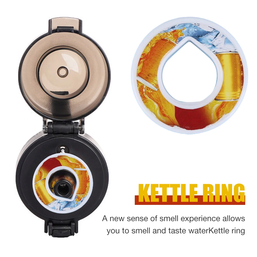Water Bottle Flavor Pods Creative Flavour Scent Pods 0 Sugar Used In Flavoured Drinking Bottle