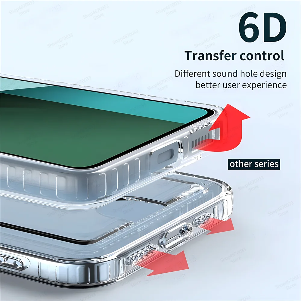 Shockproof Wallet Card Holder Phone Case - Universal Fit