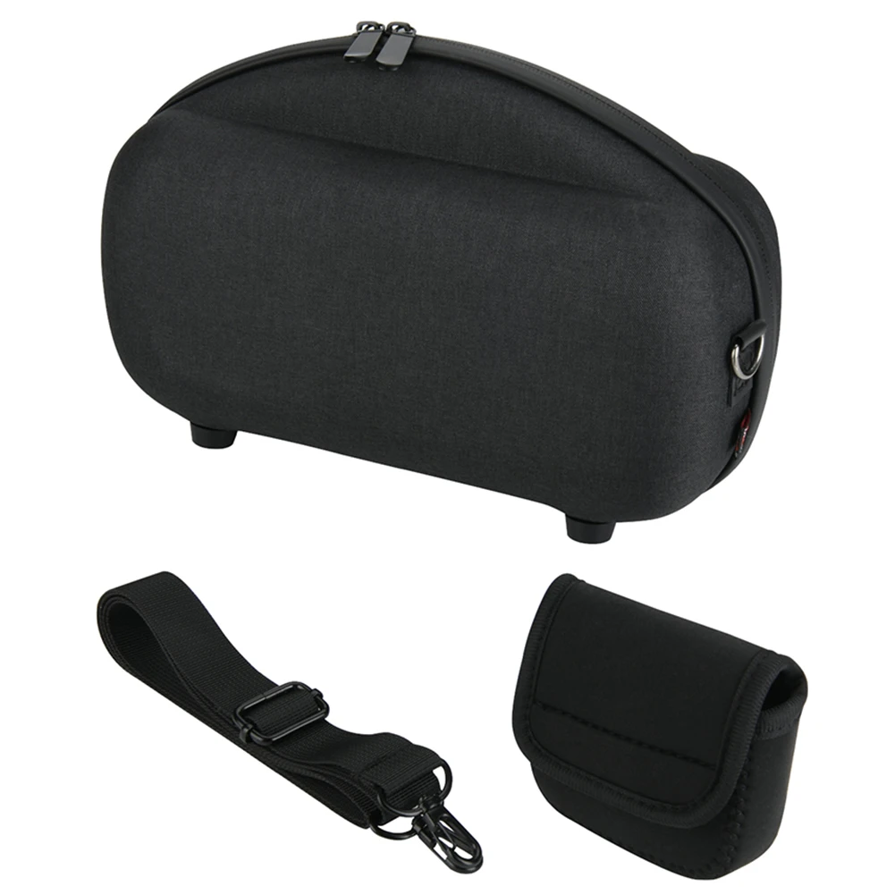 Hard Protective Case Shoulder Bag Carrying Case Storage Bag for Bose SoundLink Max Portable Speaker