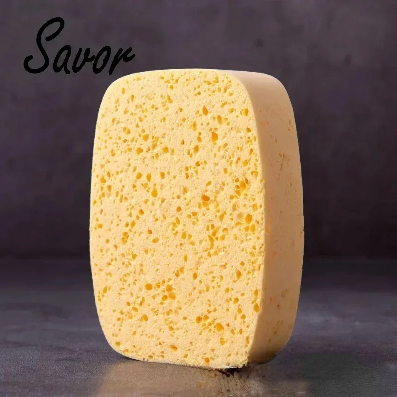 New Epoxy Colored Sand Special Cleaning Sponge for Seaming No Dross Easy To Clean Bacteria Proof 1PCS cleaning sponge