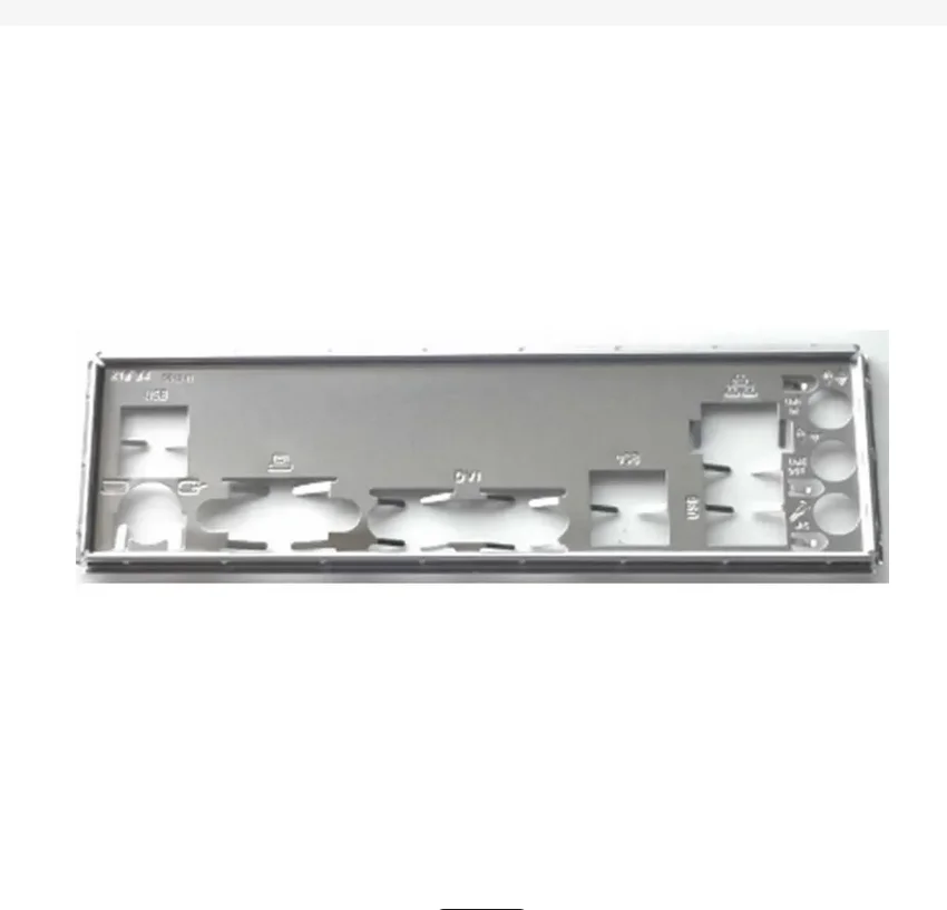 Оригинальная Задняя панель для ввода-вывода IO, Задняя панель для Gigabyte F2A68HM-DS2, F2A75M-DS2, H61MA-D2V, B250FINTECH, B75-D3V-A, B85-D3V-A