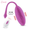 Vibrating Egg Vibrator for Women Wireless Love Egg G Spot Clitoris Stimulation Vagina Massager Female Vibrator Sex Toy for Adult 1