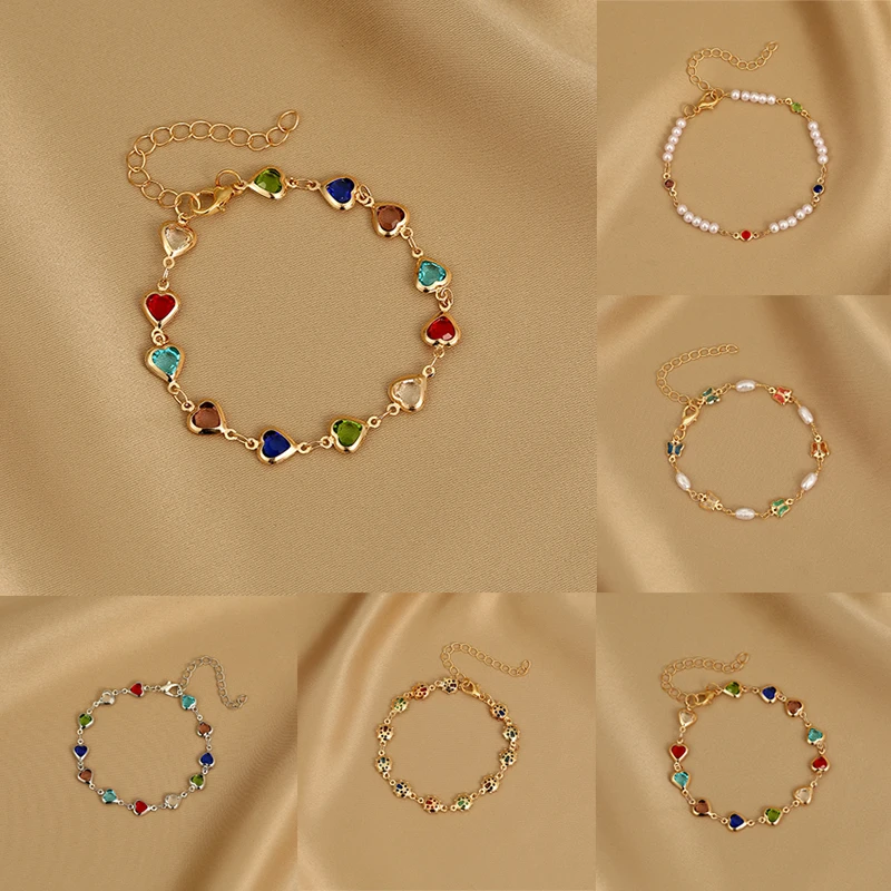 Lote De 50 Dijes Colgantes Con Incrustaciones - Para Hacer Collares, Pulseras Y Llaveros DIY