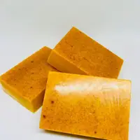 Barre de savon éclaircissante pour le corps, citron, curcuma, livres de corps, éclaircissant, ati elles foncées, jambes, nettoyant pour le corps, éclaircissant le visage, Regina 2