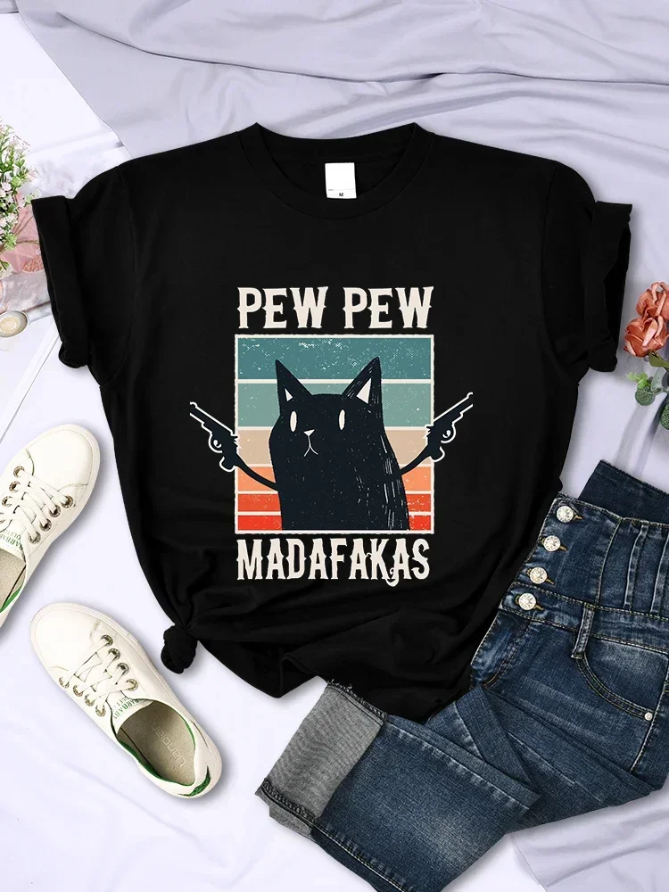 

Женская футболка с коротким рукавом и круглым вырезом, в стиле хип-хоп