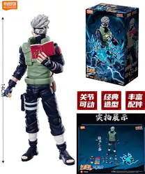 Blokees Naruto & Boruto Collectible Anime Action Figures Gift Set (Kakashi Hatake)