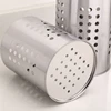 Chopstick Basket Unique Stainless Steel Chopsticks Barrel Storage Multipurpose Kitchen Utensils Chopsticks Cages 4