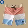 Swim Trunks Swim Shorts for Men Quick Dry Board Shorts Bathing Suit Breathable Drawstring With Pockets for Surfing Beach Summer 1