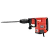 High Quality Heavy Duty Power Tools Red Electric Drill Corded Demolition Hammer Hammer Breaker 1