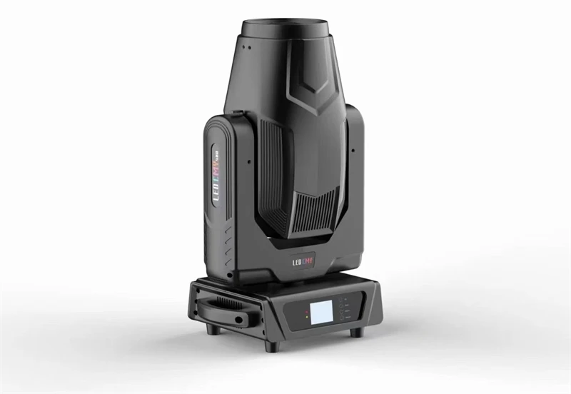 1 piece 500w led moving head spot led cmy cto beam spot wash 3in1 moving head st