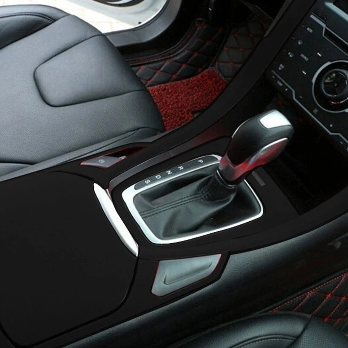 50x149 cm Rotolo di avvolgimento per auto Tessuto scamosciato Auto autoadesivo Tessuti in finta pelle scamosciata Pellicola adesiva per rivestimento interno auto Riparazione di tappezzeria - Image 6