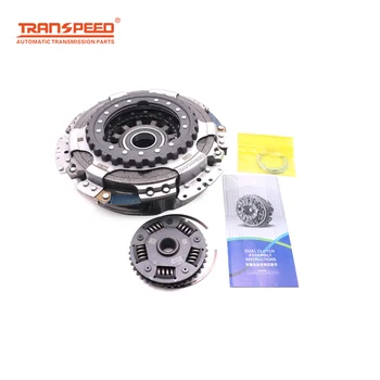 TRANSPEED Brand New 0AM DQ200 DSG Cambio Trasmissione Automatica Gruppo Frizione Per Audi VW