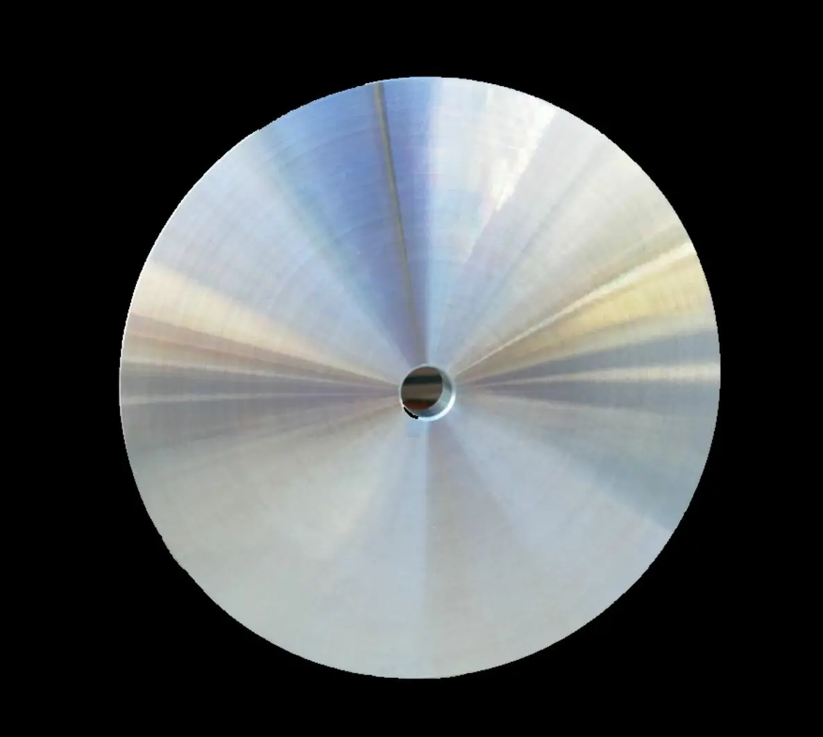 ZincPlateJewelryGempolishingFlatLapWheel6DiscLapping