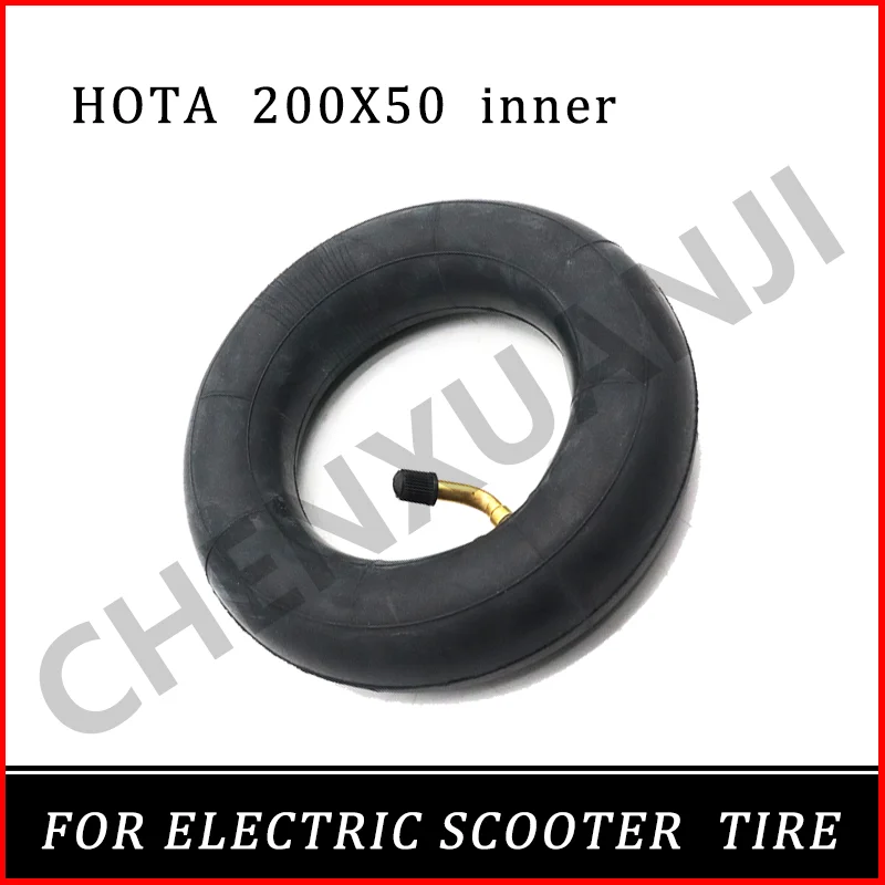 Hota Pneumatico Interno 200X50 Per Kugoo M4 Pro Scooter Elettrico Tubo Pneumatico Scooter Accessori