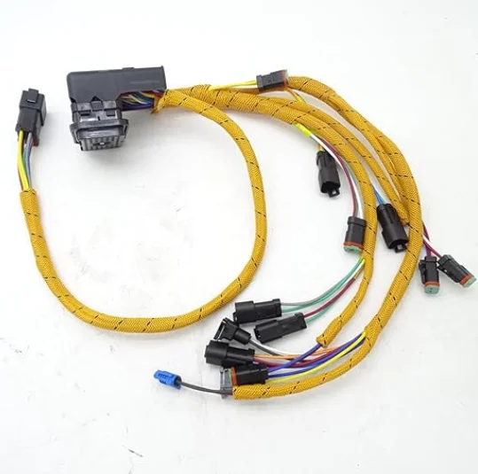 Engine Wiring Harness 195-7336 Wire Harness Fits for 325C E325C 3126B Excavator Aftermarket Parts 1957336