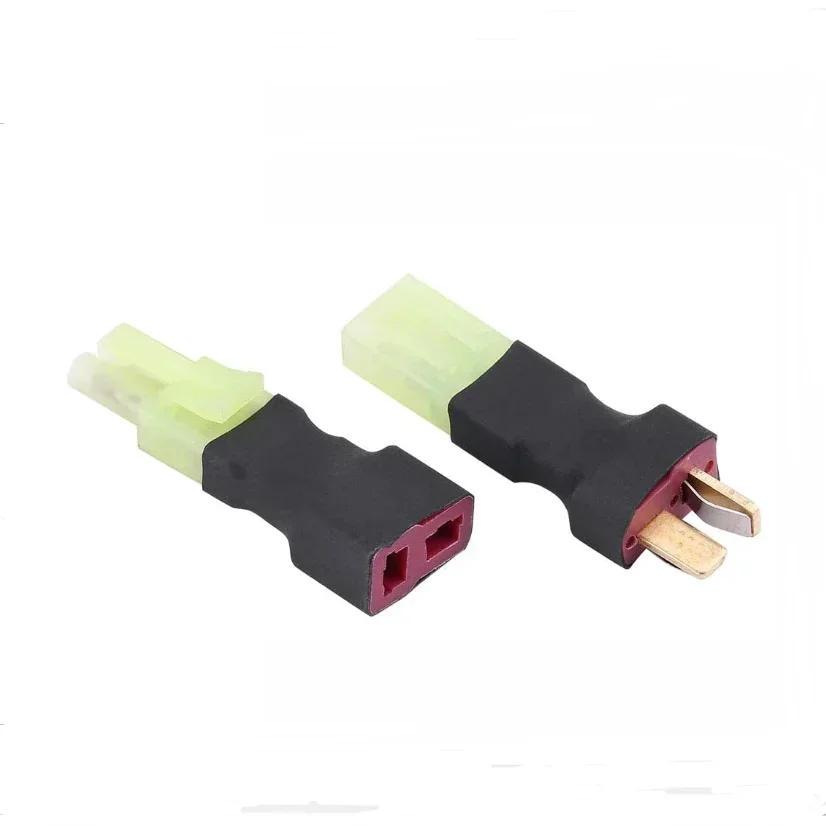 TAMIYA – Mini adaptateur Tamiya mâle femelle vers prise XT60/T, connecteur Deans de Conversion de batterie pour modèle RC FPV Lipo batterie ESC – Image 3