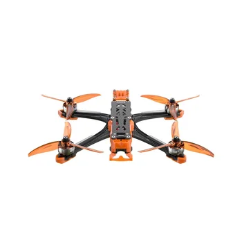 GEPRC MARK5 O4 Pro DC WTFPV SPEEDX2 2107.5 1960KV XT60 con drone PNP / ELRS 2.4G / TBS NanoRX