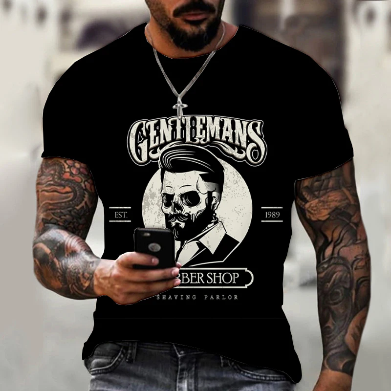 

Футболка Sree мужская с 3D принтом, роскошный тренировочный костюм в стиле Харадзюку, хип-хоп, лето 2022