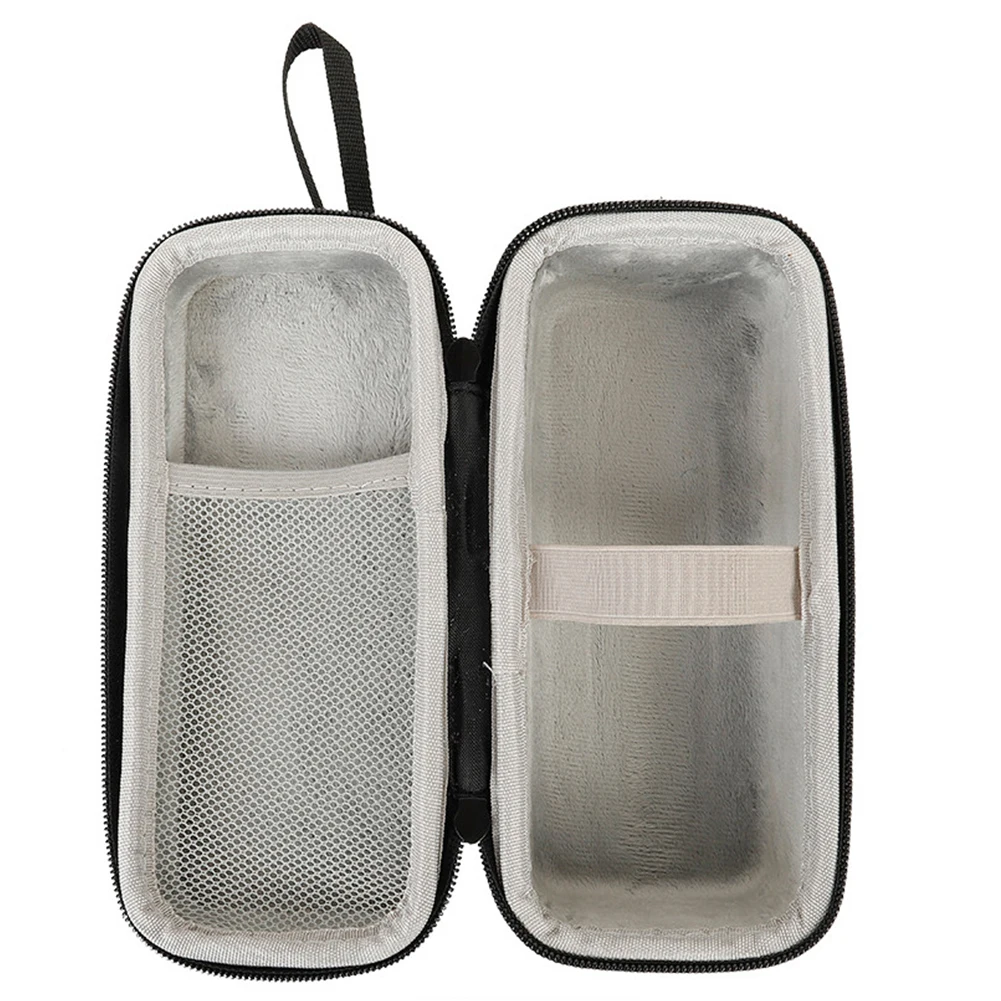 Bluetooth-compatible Speaker Storage Bag Portable Case Electronic Equipment Accessory Hard Shell Protective Carrying Case for