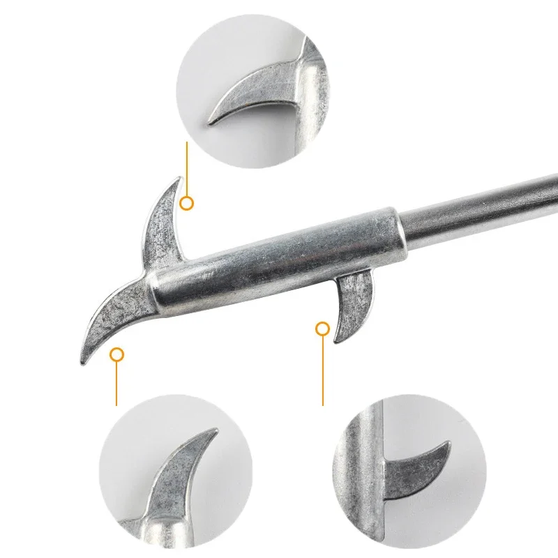 Universal Tire Cleaning Hook Screwdriver Accessory Car Tire Stone Cleaner Stone Remover Cleaning Tool Repair Tools