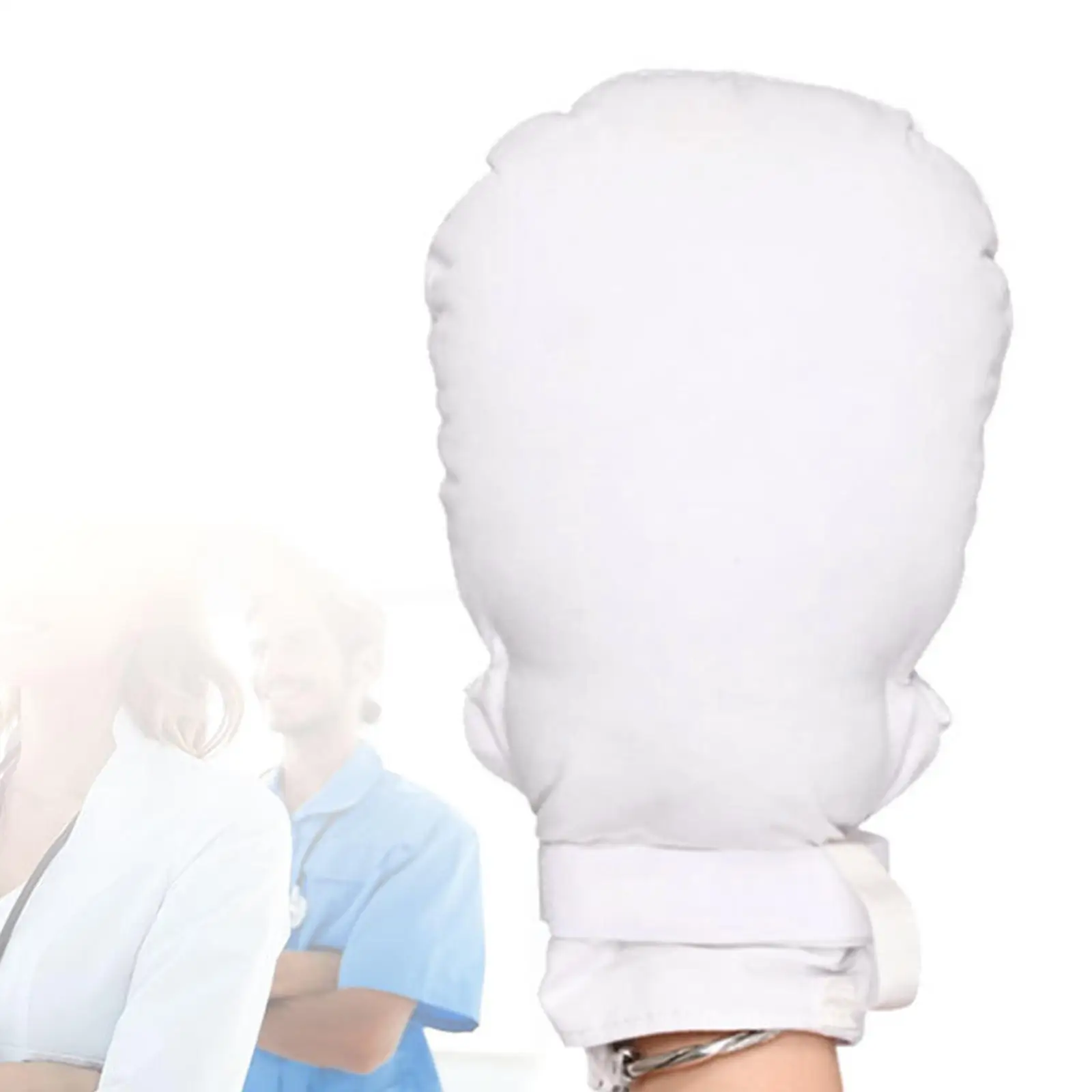 Restraints Gloves Prevent Scratching Easy to clean Comfortable Finger