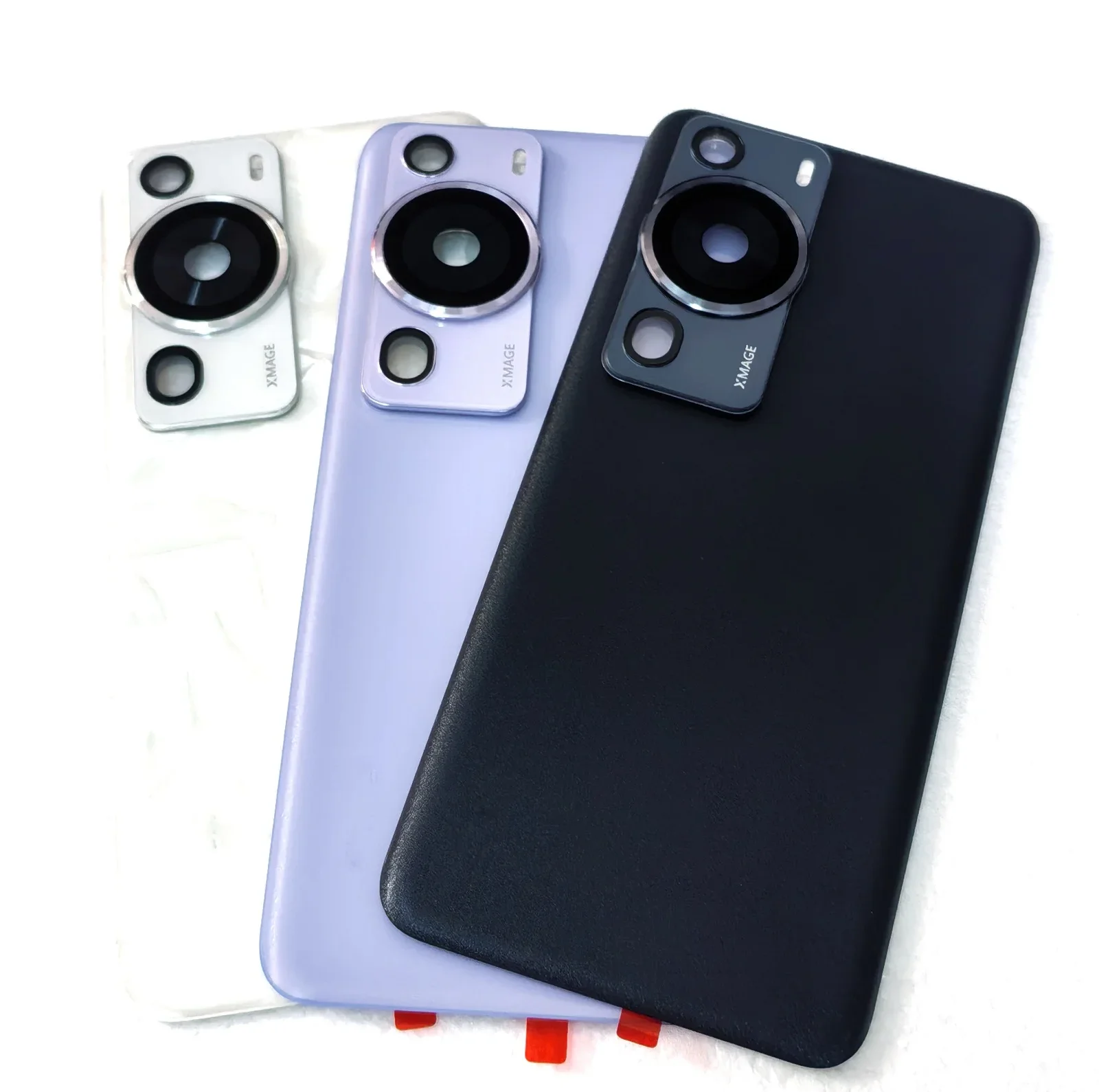 غطاء بطارية خلفي قزاز لهواوي P60 pro