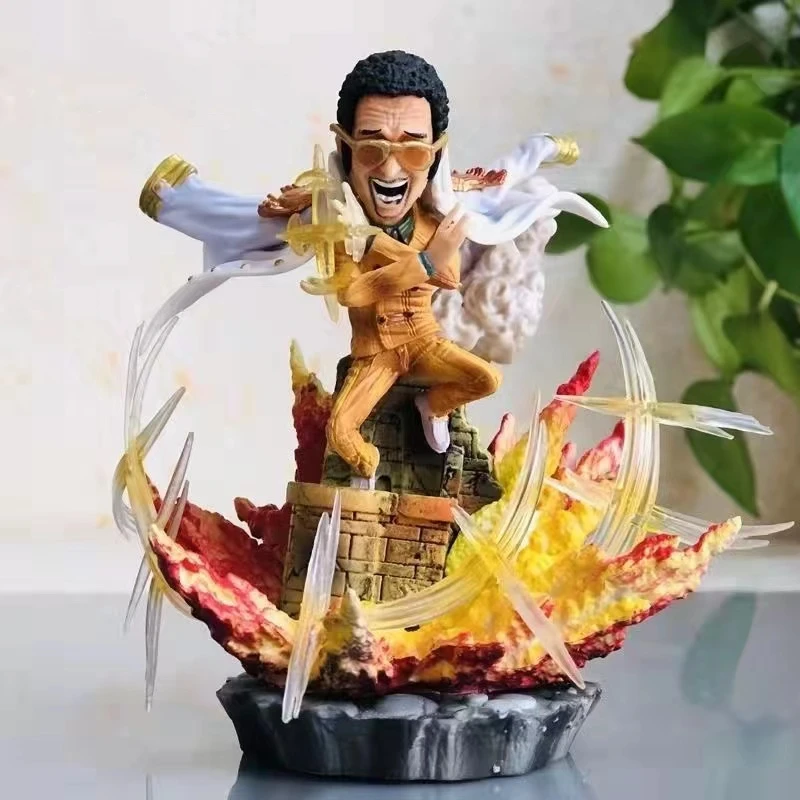 Figurine Borsalino One Piece 9