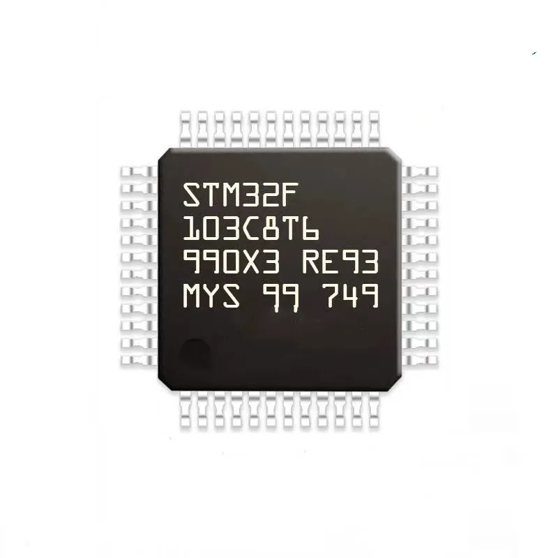 

STM32F103C8T6 RBT6 LQFP48 nuevo y original