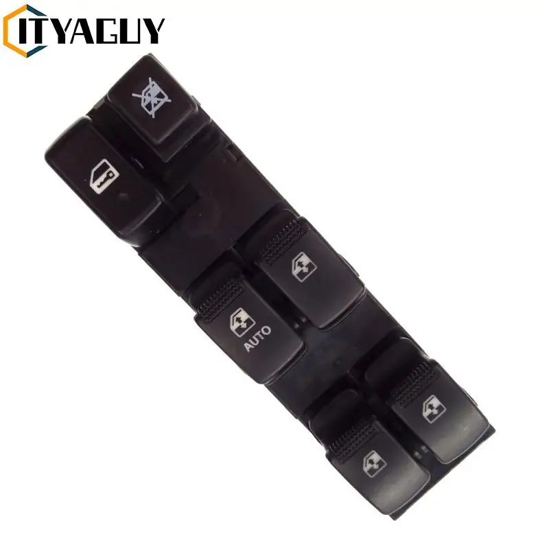 

ITYAGUY OE 93570-2E000 935702E000 передний левый Электрический Стайлинг автомобиля 1 шт. переключатель окна для Hyundai Tucson 04-10