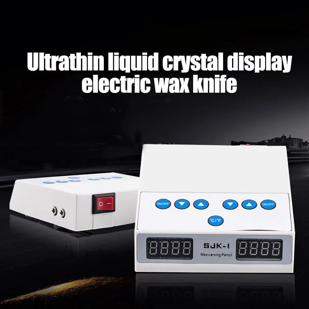 Dental Lab Electric Wax Carving Pen Electrical Appliances Carving And