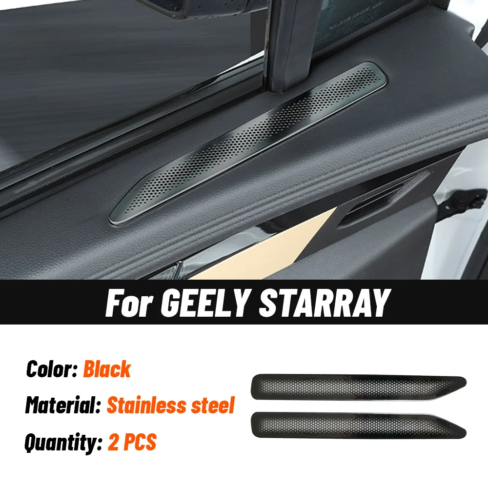 black 2 pcs