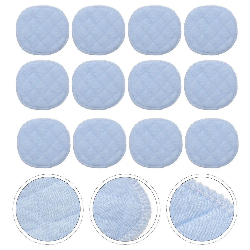 

20 Pcs Washable Breast Washable Pads Nursing Covers Leakproof Breastfeeding Reusable Cotton Cushions Pregnant Woman Maternal