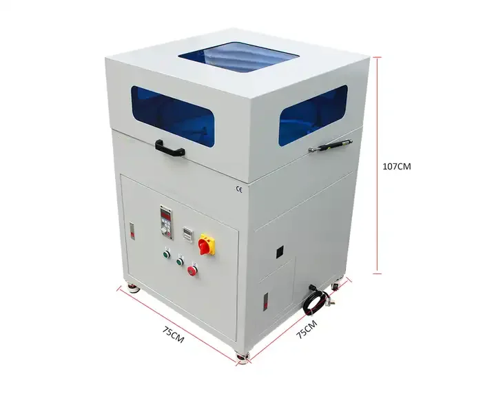 Cellphones Glass Repair Polishing Machine Scratch Removal Mobile Phone Screen Polish Machine